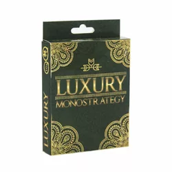 Картокова гра 30658 (укр) "Luxury Monostrategy" , в кор-ці 13,5-9-2,2 см