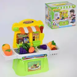 Ігровий набір "Магазин овочів" 36778-101 (18) в коробці