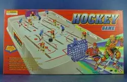 Хокей 662 (24) настільний, на штангах, 20х11х6см, у коробці