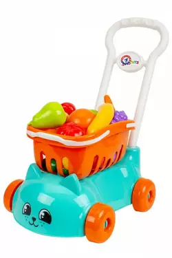 Іграшка "Візочок для супермаркету ТехноК", арт. 7570