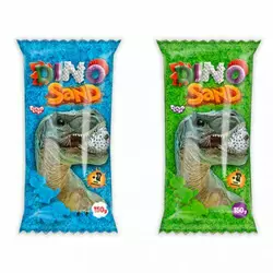 Креативна творчість "Кінетичний пісок "Dino Sand" 150 г