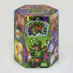гр Набір для проведення дослідів ""Crazy Slime"" (8) SLM-01-01Ui ""Danko Toys""