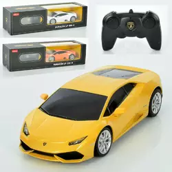 Машина 71500 Lamborghini, радіокер., 2,4G, 1:24, аморт., 3 кольори, бат., кор., 38-10-12 см.