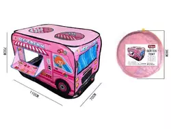 Намет 1222 (30) “Фургончик з морозивом”, 110х70х70 см, в сумці