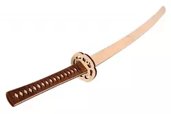 Сувенірний меч, модель «КАТАНА міні»