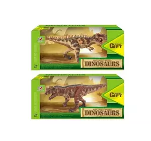Динозавр Q9899-V51 2 види, кор., 33-14,5-11,5 см.
