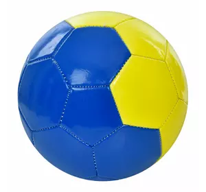М'яч футбольний EV-3379 розмір 5, ПВХ 1,8мм, 300-320г, 1 вид, кул.