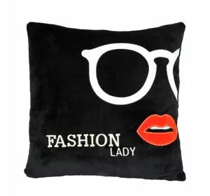 Подушка "Fashion lady"
