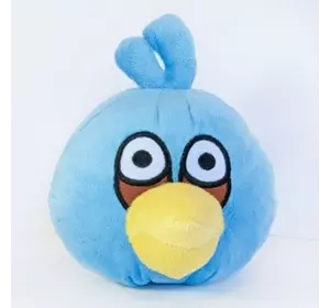 М'яка іграшка  Angry Birds Птах Джим велика 28см (551)