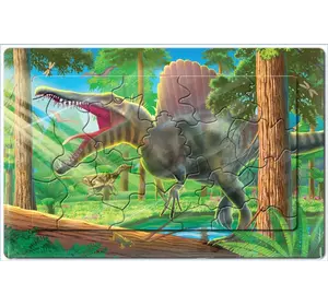 Гра-головоломка, SEL-D08 (Спинозавр)