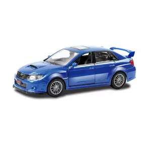 Автомодель - SUBARU WRX STI (синій)