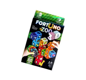 Настільна гра "Fortuno 3D" укр G-F3D-02-01U (32) "Danko Toys"