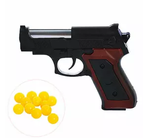Пістолет A238 на кульках, кул., 14-11-3 см.