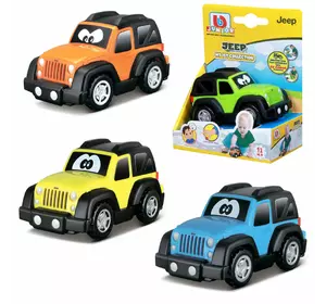 Машинка іграшкова Jeep
