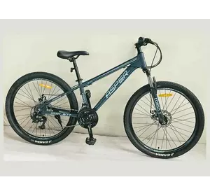 Велосипед Спортивний CORSO «ASPER» 26"" дюймів SP-26514 (1) рама алюмінієва 13’’, обладнання LTWOO A2 21 швидкість, зібран на 75%