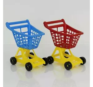 гр Візок для супермаркету 4227 (4) 2 кольори ""Technok Toys""