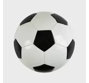 М'яч футбольний М 48465 (100) 1 вид, 280 грам, матеріал м'який PVC, розмір №5, ВИДАЄТЬСЯ МІКС