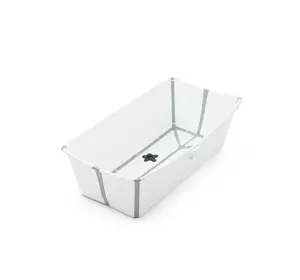 Ванночка для купання Flexi Bath XL, кол. білий
