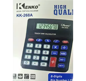 Калькулятор КК-268А