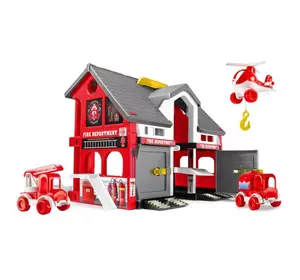 Play house пожежна станція 25410