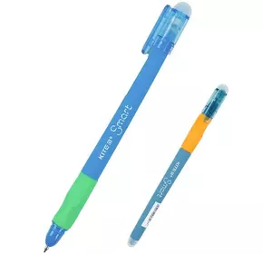 Ручка гелева "пиши-стирай" Smart 2, синя