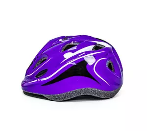 Шлем с регулировкой размера Фиолетовый цвет