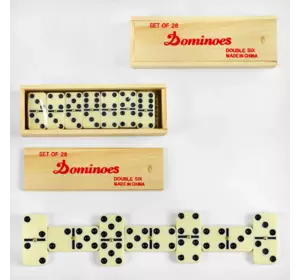 Доміно C 60436 (60) 28 елементів, в коробці