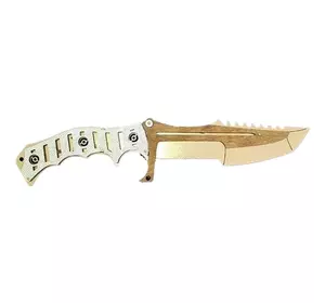 Сувенірний ніж, модель «МИСЛИВЕЦЬ GOLD»