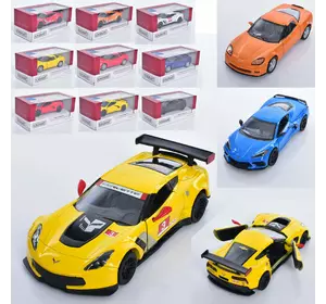 Машинка іграшкова KT5457W 2021 "Corvette"