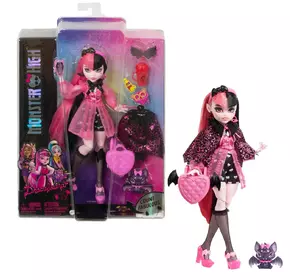Лялька Дракулора "Монстро-класика" Monster High