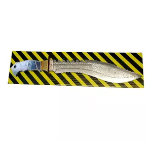 Сувенірний ніж, модель «SO-2 КУКРІ SILVER»