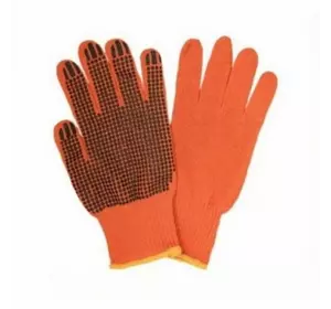 Рукавиці помаранчеві glove poland ЦІНА ЗА ПАРУ