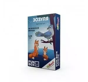 Настільна гра JoyBand FunBox Зозуля, FB0001