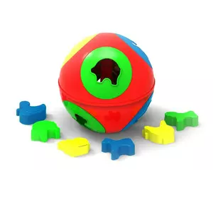 Іграшка "Розумний малюк Куля 2 ТехноК" арт. 3237