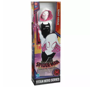 Ігрова фігурка Spider-Man Titan hero Gwen 30 см