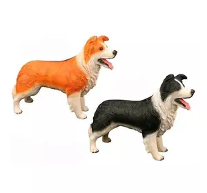 Тварина Q9899-762 собака, 2 кольори, кул., 32-25-8 см.